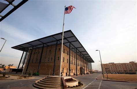 american embassy in iraq